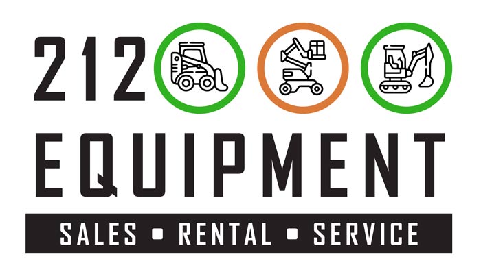 212 Equipment Logo