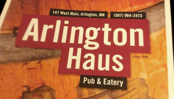 Arlington Haus logo