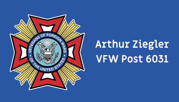 Arther Ziegler VFW Post 6031