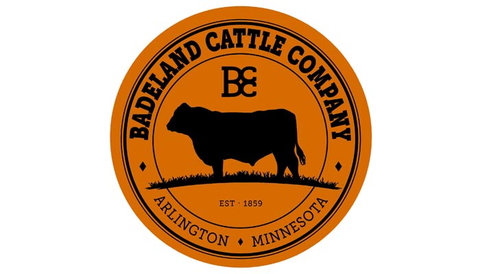 Badeland Cattle Company logo