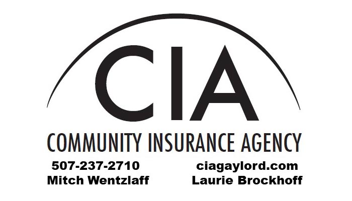 Community Insurance Agency Gaylord Logo