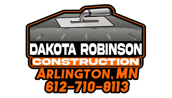 Dakota Robinson Construction Logo