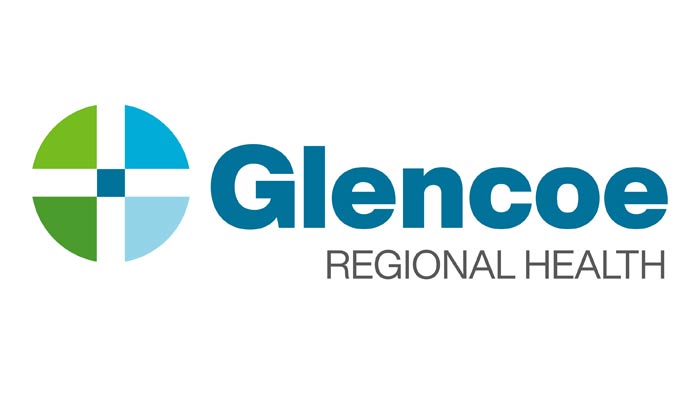 Glencoe Regional Health Logo