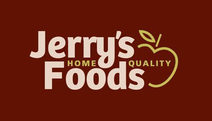 Jerrys Home Quality Foods Logo