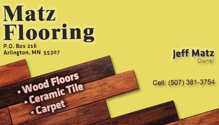 Matz Flooring Logo