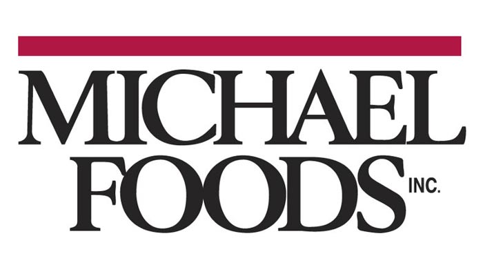 Michael Foods Logo