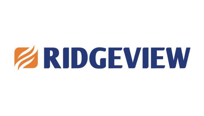 Ridgeview logo