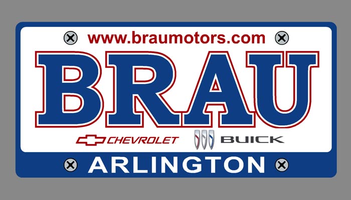 Brau Motors Logo